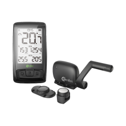 Wireless Bike Computer Cycling Stopwatch Speedometer