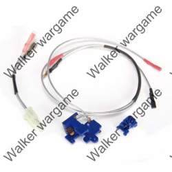 Element Large Capacity Wiring Switch Assembly Ver.2 Airsoft Aeg M4 Mp5 G3 - Back Wire