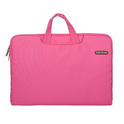Ivso Huawei Matebook E Case - 12 Inch Ultraportable Handle Carrying Sleeve Case Bag For Huawei Matebook E 12-INCH Laptop Rose