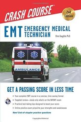 EMT Crash Course With Online Practice Test 2ND Edition Test Preparation