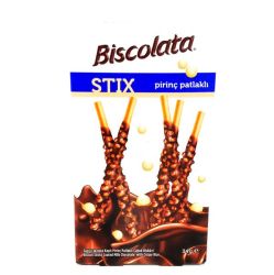 Biscolata Crispy Rice Stix 12 Pack