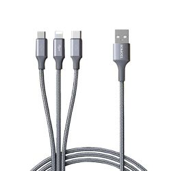 Romoss 3IN1 Lightning Charge Sync|micro USB