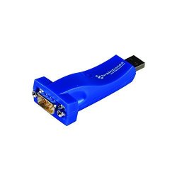 Brainboxes RS232 1 Port USB To Serial Adapter