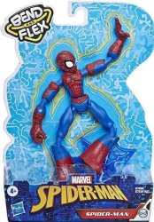 Marvel - Spider-man Bend & Flex - Spider-man Action Figure