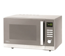 Defy 28l Grill Microwave Mwg2822mm Metallic