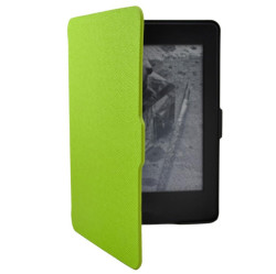 Ultra Slim Magnetic Case Cover For Kindle Paperwhite - Green