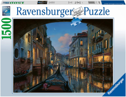 Venetian Dreams 1500 Piece Puzzle