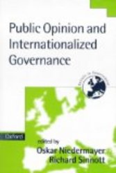 Public Opinion and Internationalized Governance Beliefs in Government , Vol 2
