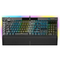 Corsair K100 Rgb Opx Optical-mechanical Gaming Keyboard