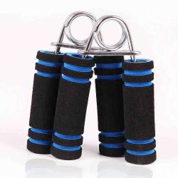 2 Pcs Soft Foam Hand Exerciser A Type Hand Grips Gripper For Quickly Increasing Wrist Forearm And...