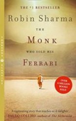 Monk Who Sold His Ferrari - Robin Sharma Paperback
