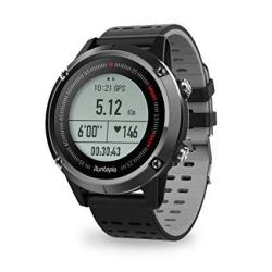 S1 Runtopia Professional Outdoor Running Gps Watch With Heart Rate Monitor And Maps Gps Tracking Running For Entry Level Runners Compatible With Ios And Android