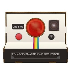 Polaroid Official Retro Smartphone Projector Home Cinema