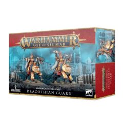 Galactic Warhammer Stormcast Eternals Dracothian Guard New Traders