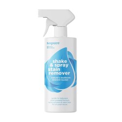 Sopure Shake & Spray Stain Remover - Natures Stubborn Blemish Buster - 500ML