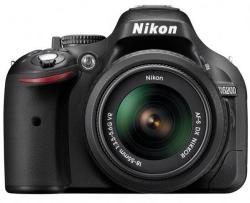 Nikon D5200 Digital Slr Camera Body Only