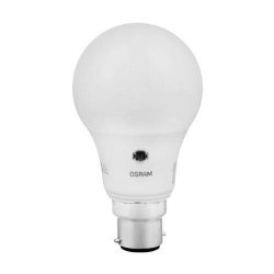 Osram Globes LED Day Night Sensor 7W Cool White Bc