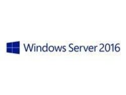 Lenovo Microsoft Windows Server 2016 01GU569