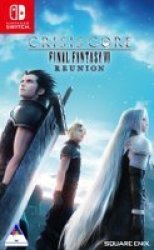 Square Enix Crisis Core: Final Fantasy Vii Reunion Nintendo Switch