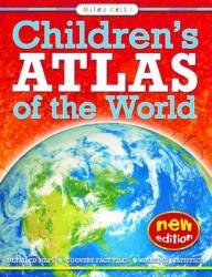 Children's Atlas Of The World - Small Format
