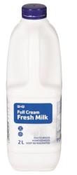 Full Cream Fresh Milk 2L