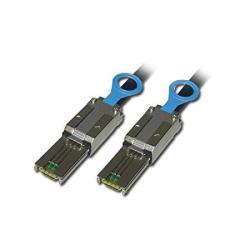 -Internal Multilane 2M Host Target Electronics p/n C5632-2M-X: Mini SAS Data Storage Cables 