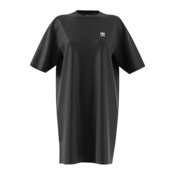 Adidas Originals Women&apos S Black T-Shirt Dress