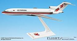 Flight Miniatures Tap Air Portugal Boeing 727-200 1:200 Scale Reg Sc-tbs Display