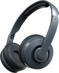 Skullcandy Cassette Wireless On ear Headphones Chill Grey Prices