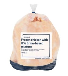 PnP No Name Whole Frozen Chicken