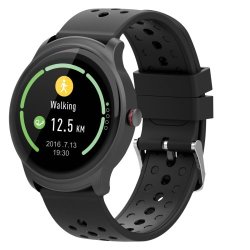 Watch With Heart Rate Monitor 