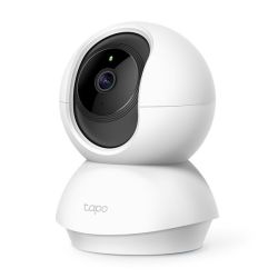 Tp-link Tapo C200 Pan tilt Home Security Wifi Camera Two-way Audio 2-PACK