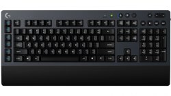 logitech g613 wireless mech carbon