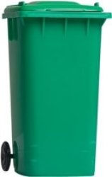 Pen Dustbin Holder Stationery - Availe In:green Or White