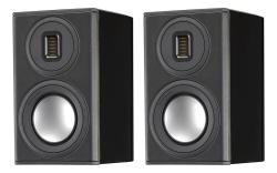Monitor Audio Pl100 Ii Bookshelf Speakers - Gloss Black Pair