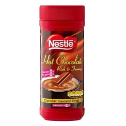 Nestle Hot Chocolate Bottle 500 G