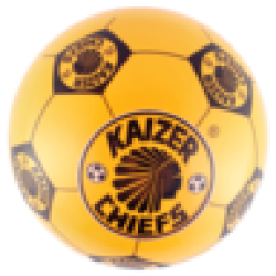 Kaizer Chiefs Pvc Ball 23CM