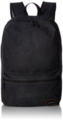 Quiksilver Young Mens Night Track Plus Backpack Accessory -oldy Black 1SZ
