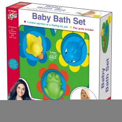 Galt Toys Dr Miriam 1004210 Baby Bath Set