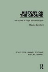 History On The Ground Paperback