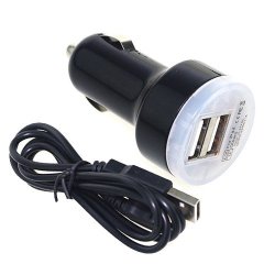 At Lcc Car Charger USB Cable Cord For Motorola Nokia 1606 3555 3606 6205 6350 6555 2605 6750 E73 Mirage 2705 Shade 6500 Slide 7205 Intrigue 808 Pureview 8600 Luna C3-01 Touch And Type