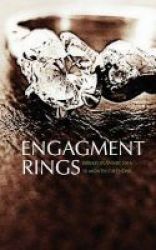 Engagement Rings Weekly Planner 2016 - 16 Month Calendar Paperback