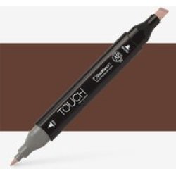 Touch Twin Marker Pen Chocolate BR92