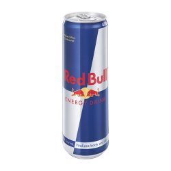 Red Bull Energy Drink 473ML