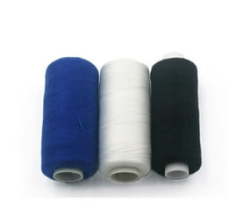 3 Color Sewing Threads 400 Meters Per Spools Polyester Thread Sewing Kit All Purpose For Hand Machine Sewing 3 Colors