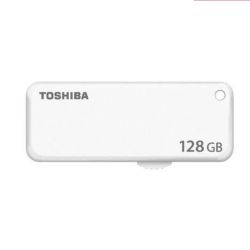 Toshiba - Flash Drive - 128GB USB - U203