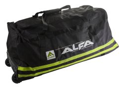 Alfa Non Black Tear Matty Cloth Goal Keeper Kit Bag Sports Accessories ALF-KB9A