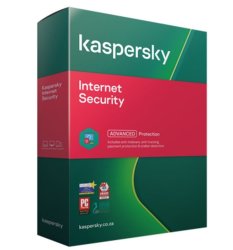 Internet Security 2020+ 1+1 Dev 1 Year DVD