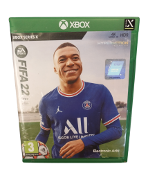 Xbox One Fifa 22 Game Disc