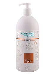 Africa Organics Kalahari Melon Body Lotion Sensitive 1L